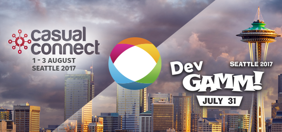 AdvertMobile отправляется в Seattle на Devgamm и Casual Connect