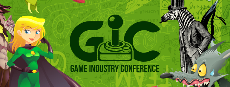Games Industry Conference-2017