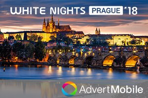 White Nights - 2018 в Праге