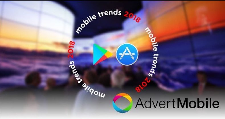 Тренды продвижения приложений в Google Play и App Store 2018