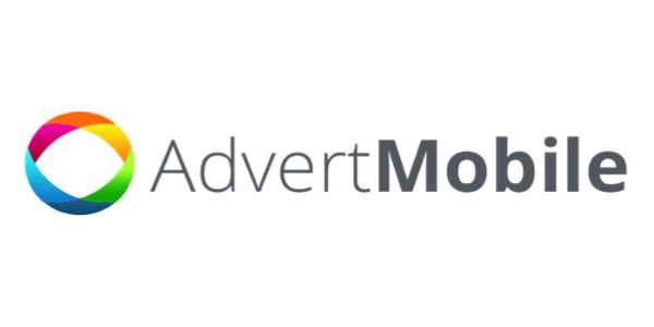 Логотип компании AdvertMobile