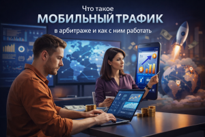 мобильный трафик