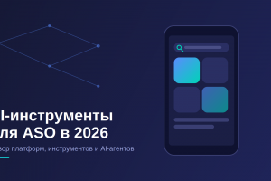 AI-инструменты для ASO-специалистов в 2026 году — обзор